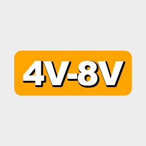 4V και 8V Εργαλεία